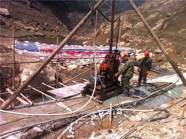 宣恩地基下陷时操作注浆泵应遵守的规范