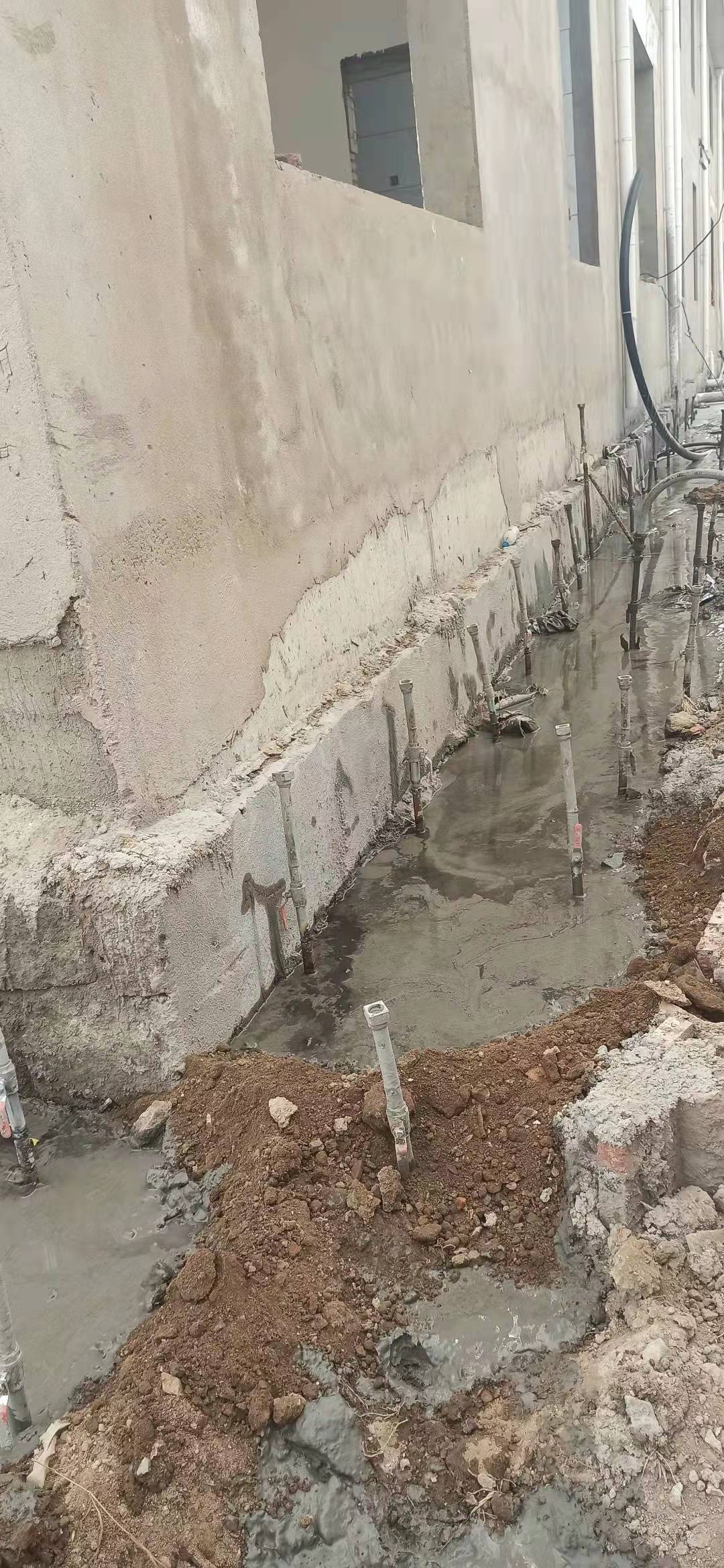 宣恩地基基础的加固方法
